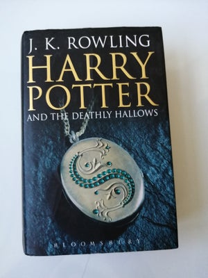 Find Harry Potter På Engelsk på DBA - køb og salg af nyt og brugt